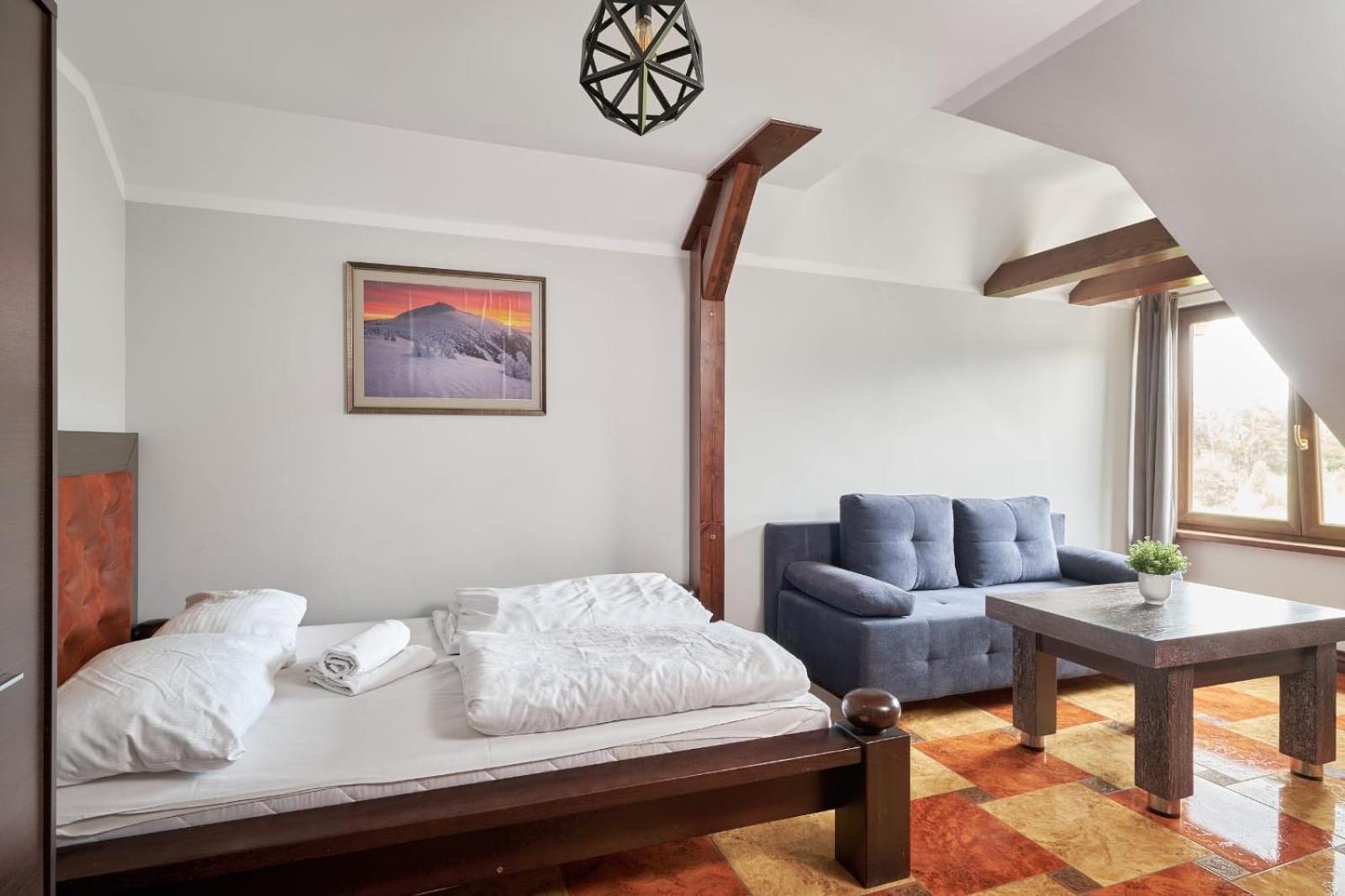 Apartamenty Everysky Gasthaus Карпач Экстерьер фото